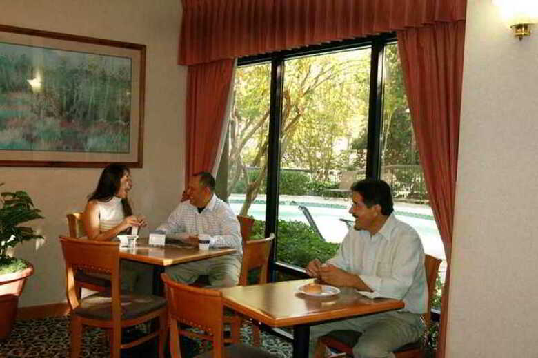 Hotel Hampton Inn Austin-north I-35 & Hwy 183