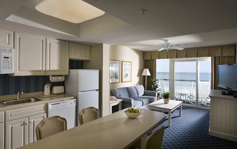 Hotel Hampton Inn & Suites Myrtle Beach- Oceanfront
