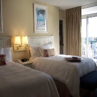 Hotel Hampton Inn & Suites Myrtle Beach- Oceanfront