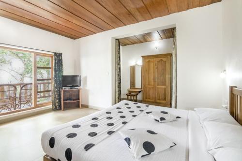 1 Br Bungalow In Pothamedu, Munnar (1b7e), By Guesthouser