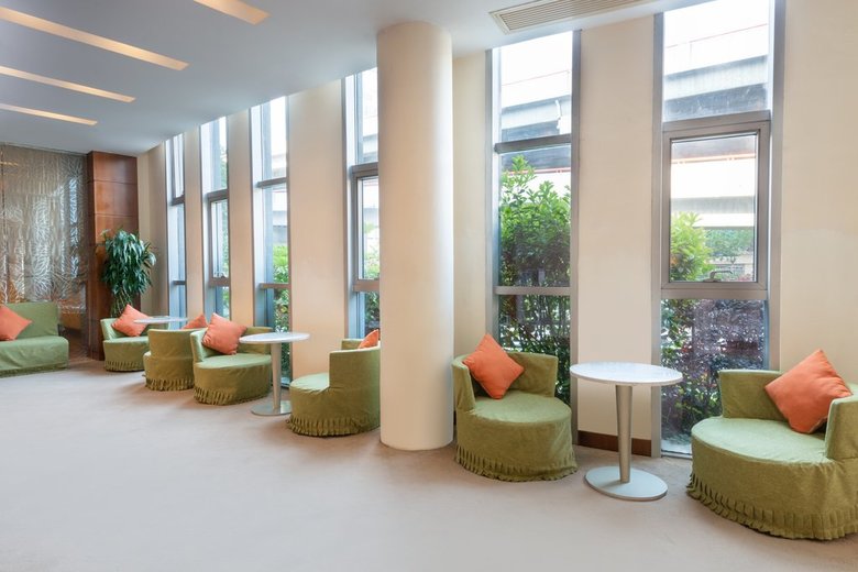 Hotel Holiday Inn Express Shanghai Jinqiao