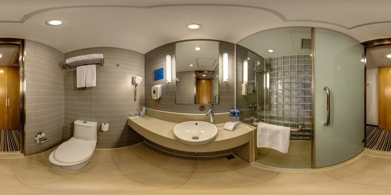 Hotel Holiday Inn Express Shanghai Jinqiao