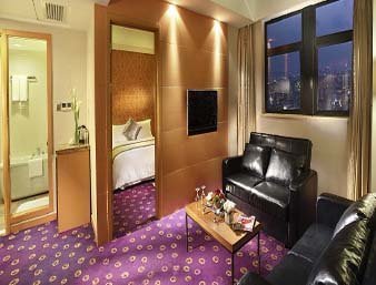 Hotel Ramada Plaza Pudong South