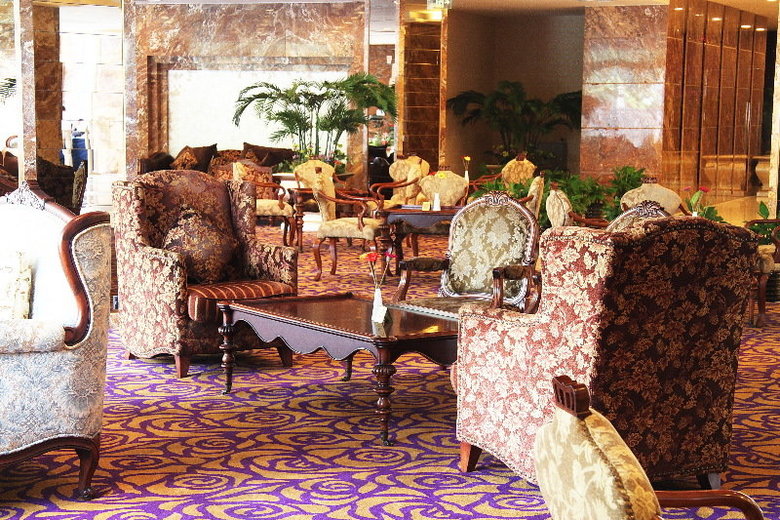 Hotel Ramada Plaza Pudong South