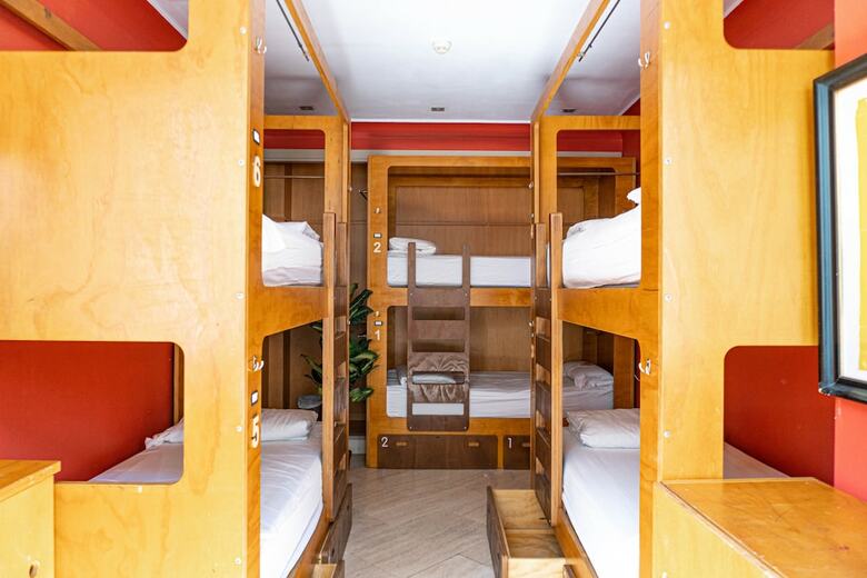 Hostal La Banda Rooftop Hostel