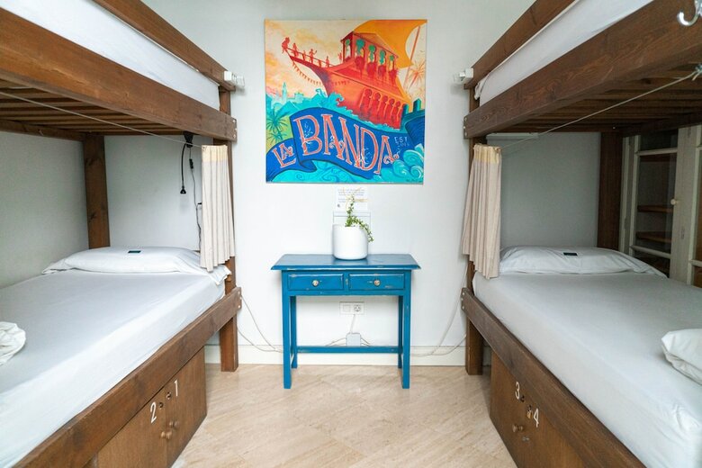 Hostal La Banda Rooftop Hostel