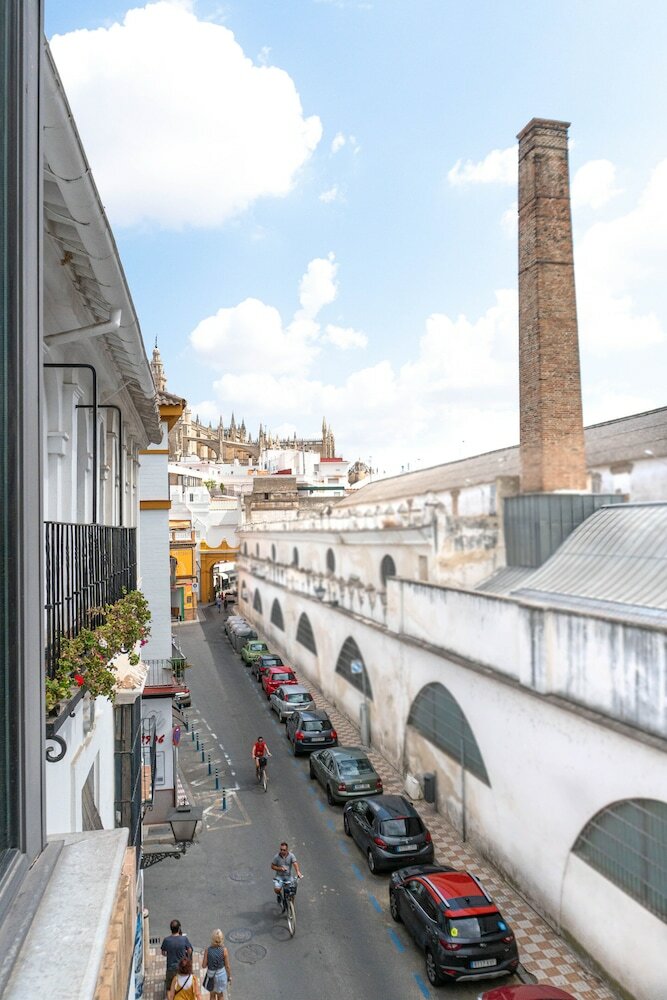 Hostal La Banda Rooftop Hostel