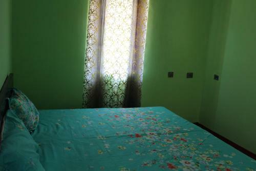 Hostal The Dhanolti Groove Garden