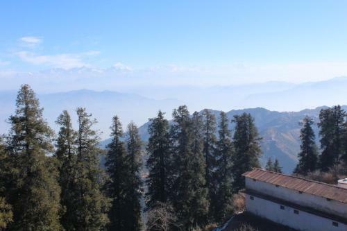 Hostal The Dhanolti Groove Garden