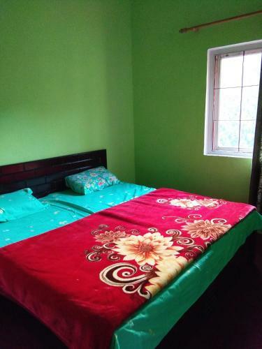 Hostal The Dhanolti Groove Garden