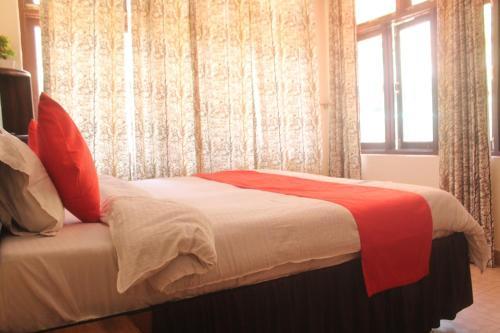 Hotel Green Hill View Rooms In Bhagsu