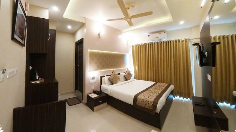 Hotel Citrus Classic Mcleodganj