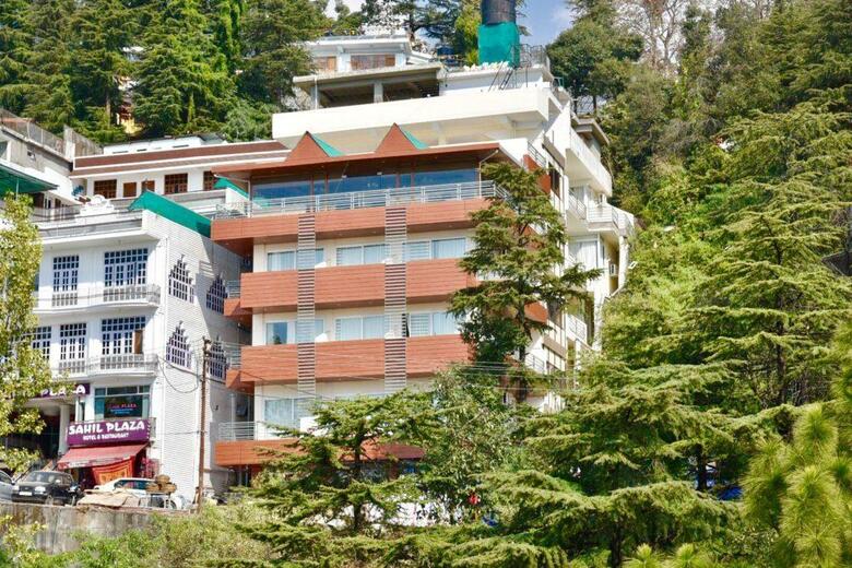 Hotel Citrus Classic Mcleodganj