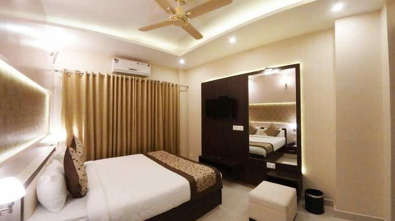 Hotel Citrus Classic Mcleodganj