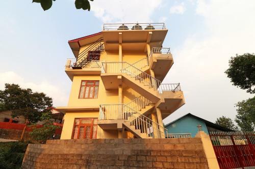 Apartamentos Cozy 1bhk Home In Dharamshala