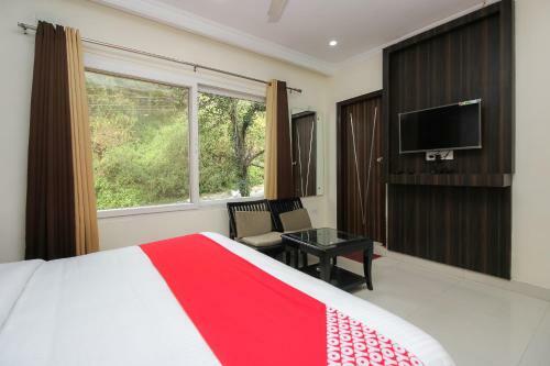 Oyo 25078 Hotel Bliss Valley