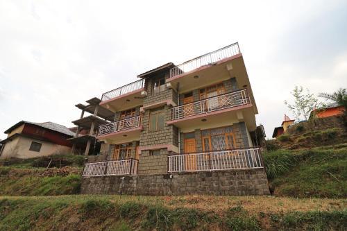 Apartamentos Delightful 1bhk Cottage In Dharamshala