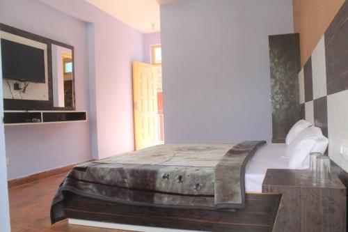 Hostal Snow View Rooms In Naddi