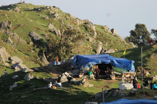 Holidaydada Triund (dharamshala) Camps