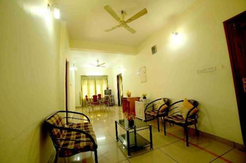 3bhk Serviced Apartments In Cochin