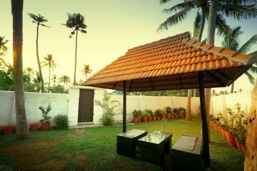 Maya Beach Villa