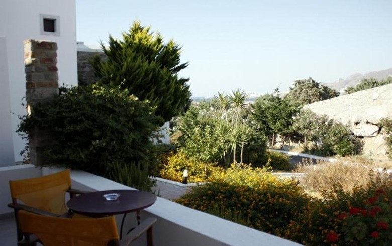Hotel Naxos Palace