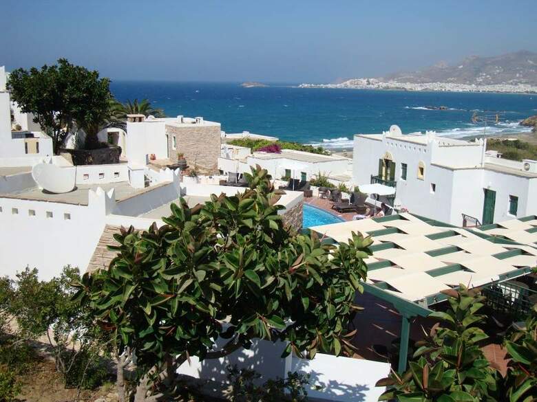 Hotel Naxos Magic Village