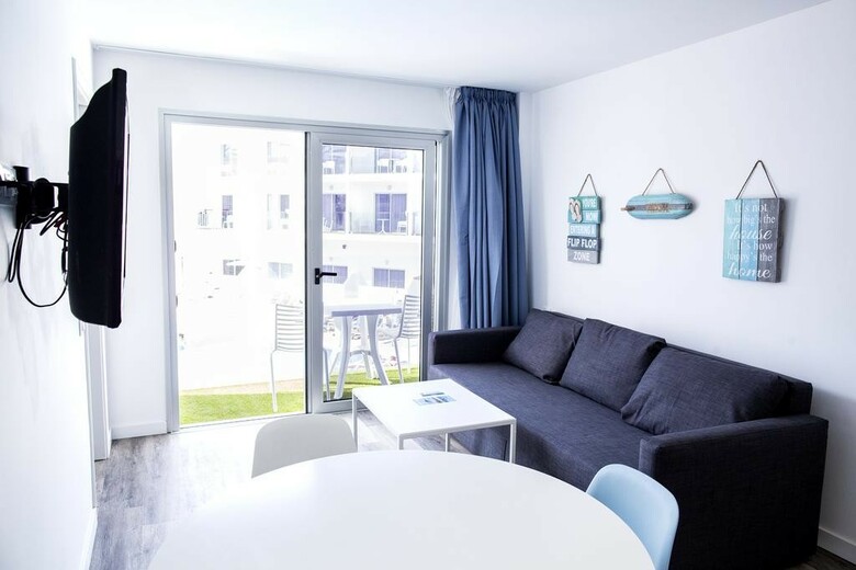 Apartamentos Surfing Colors Corralejo