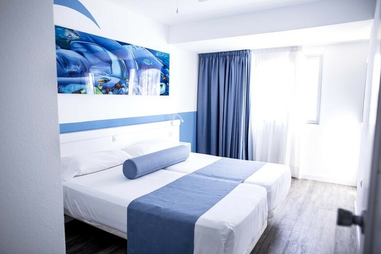 Apartamentos Surfing Colors Corralejo