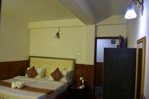 Hotel Meylong Hills