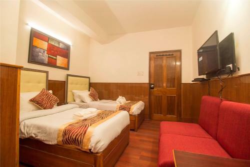 Hotel Meylong Hills