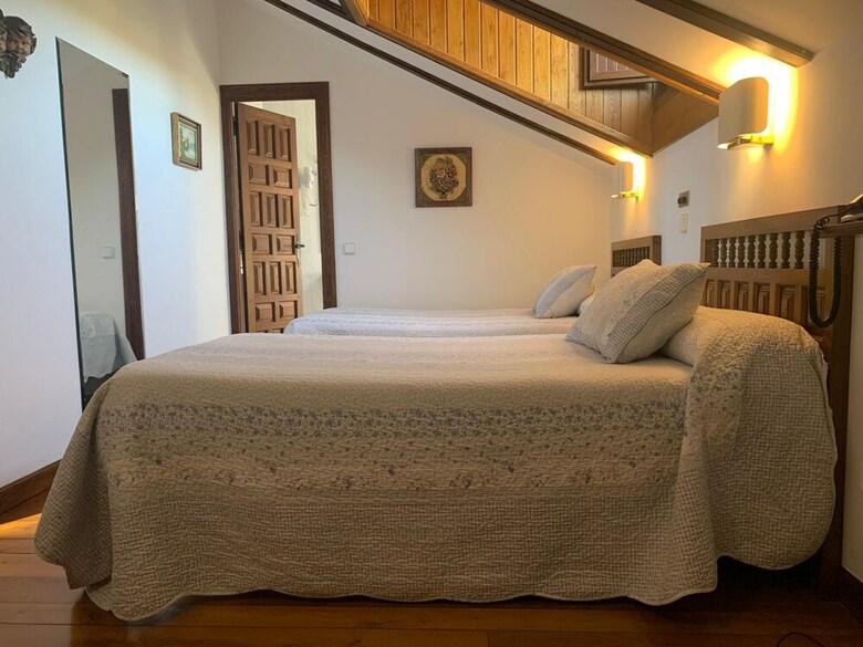 Hotel Siglo XVIII