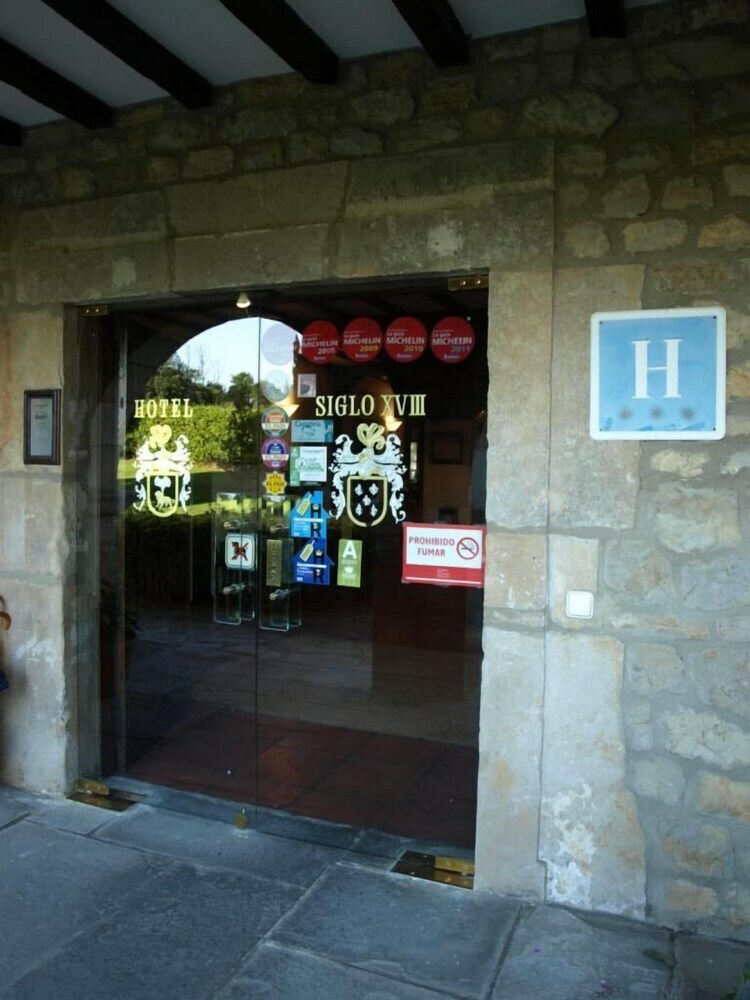 Hotel Siglo XVIII