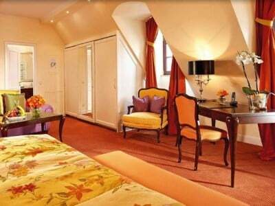 Buelow Palais And Residenz Hotel