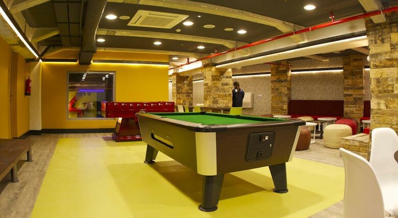 Hotel Generator Hostel Barcelona
