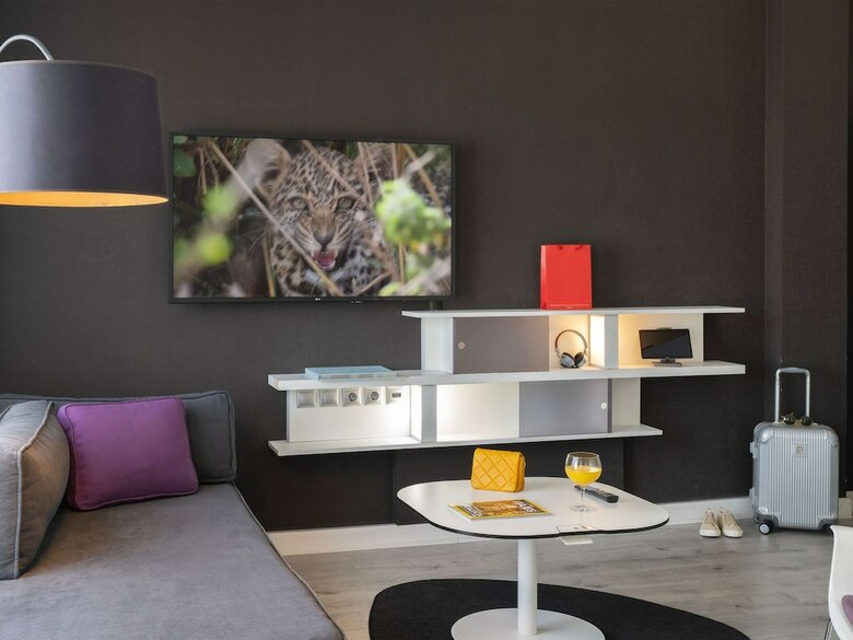 Hotel Suite Novotel Malaga Centro