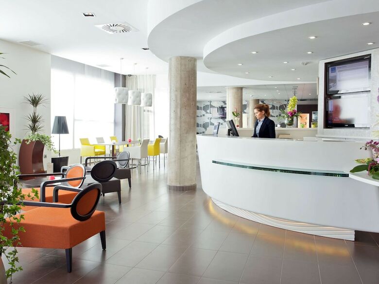 Hotel Suite Novotel Malaga Centro