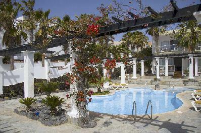 Apartamentos Esquinzo Monte Del Mar