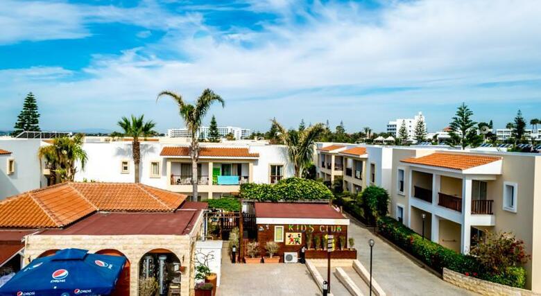 Hotel Aktea Beach Village