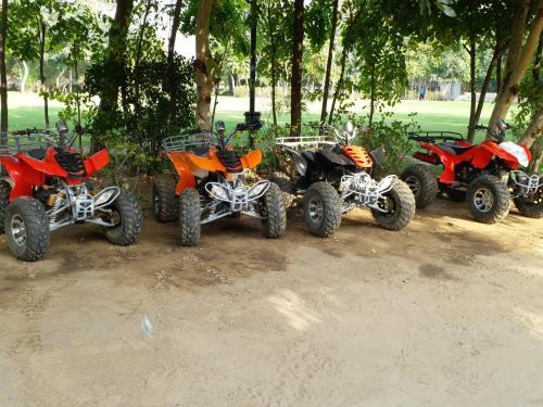 Hotel The Gateway Resort Damdama Lake