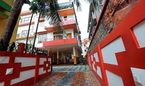 Hotel Treebo Trend Prabash Atithi Griha