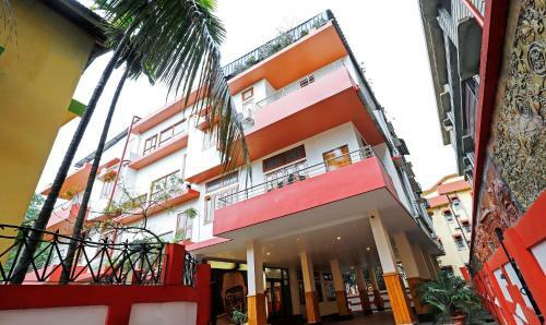 Hotel Treebo Trend Prabash Atithi Griha