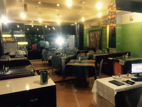 Hotel Rodali Residency