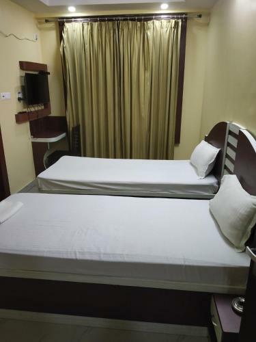 Hotel Asian Suites Guwahati