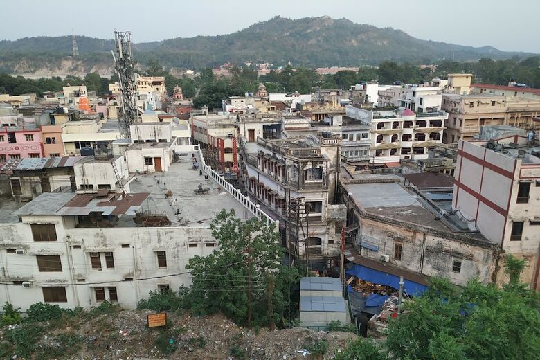 Hotel Raj Mandir By Rb Group
