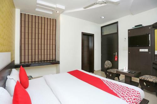 Oyo 3161 Hotel Ashoka The Grand