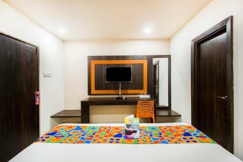 Fabhotel Park Heights Banjara Hills