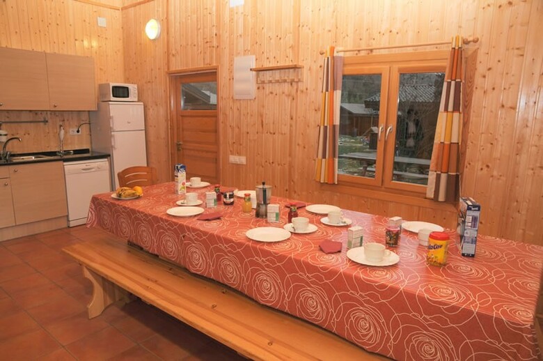 Camping Vall De Camprodon