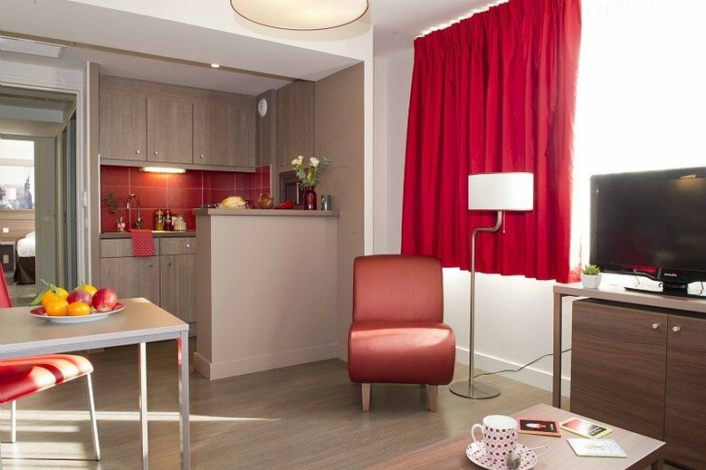 Hotel Adagio Caen Centre