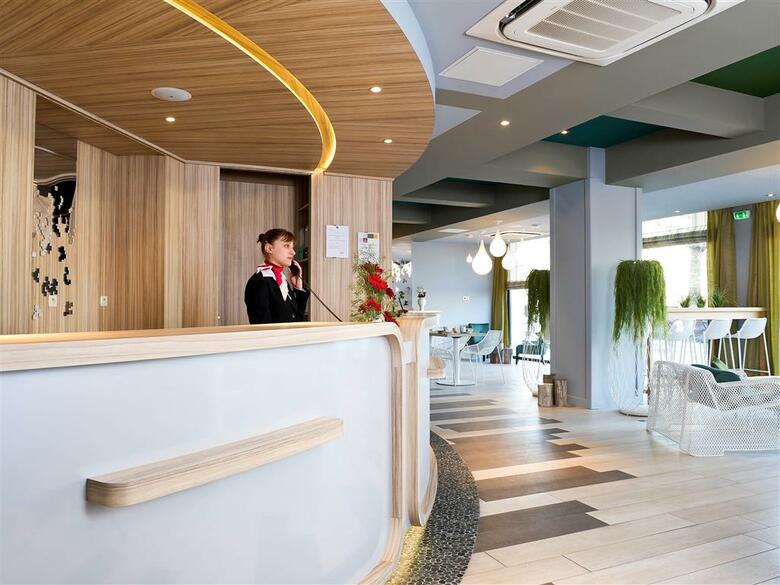 Hotel Adagio Caen Centre